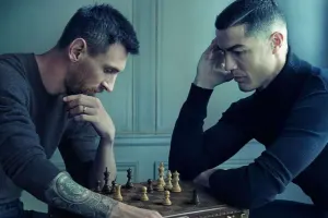 İki əfsanə bir arada!