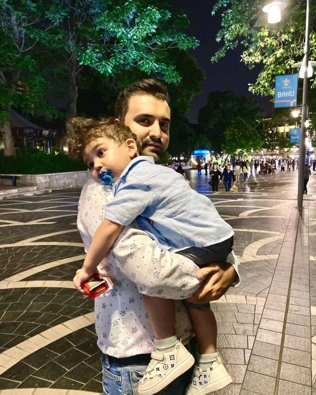 Muradın bu paylaşımı müzakirə yaratdı