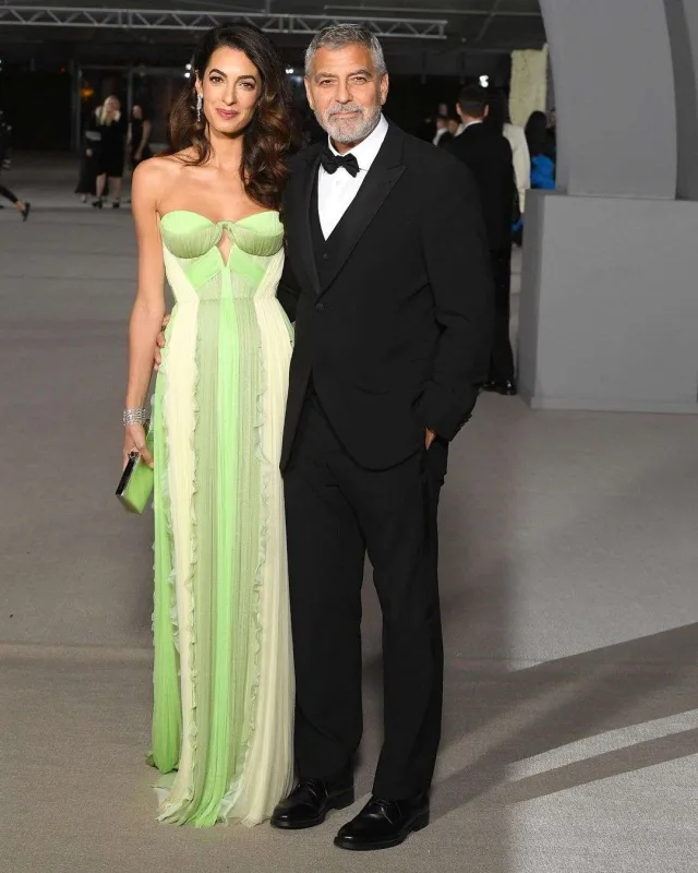 Dünya ulduzları “Academy Museum” qalada...