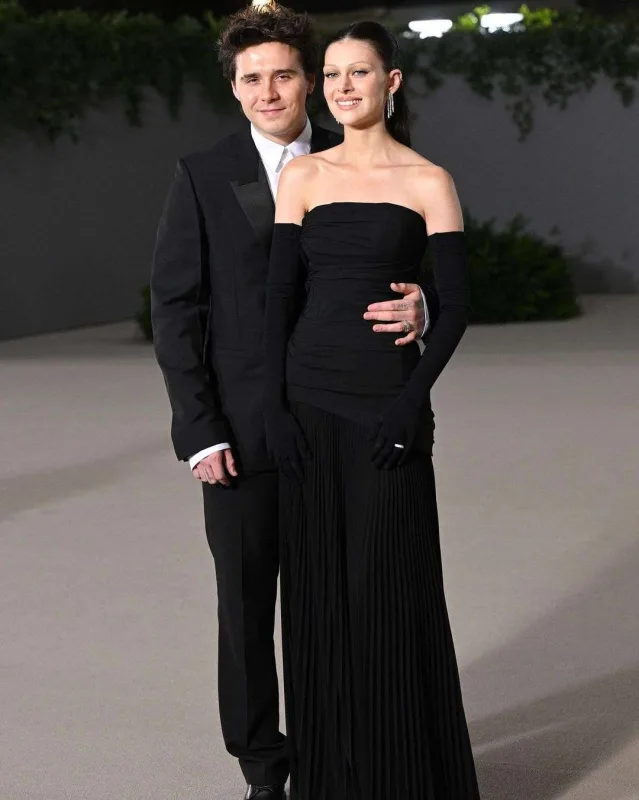 Dünya ulduzları “Academy Museum” qalada...