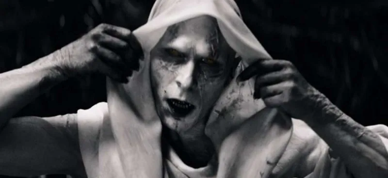 Yeni rolu üçün tanınmaz hala düşdü