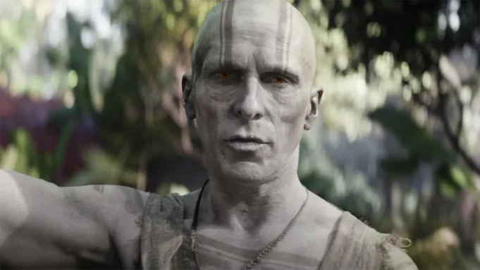 Yeni rolu üçün tanınmaz hala düşdü