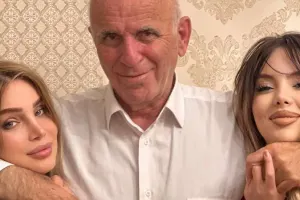 Ramiz Novruz xeyli çəki atıb