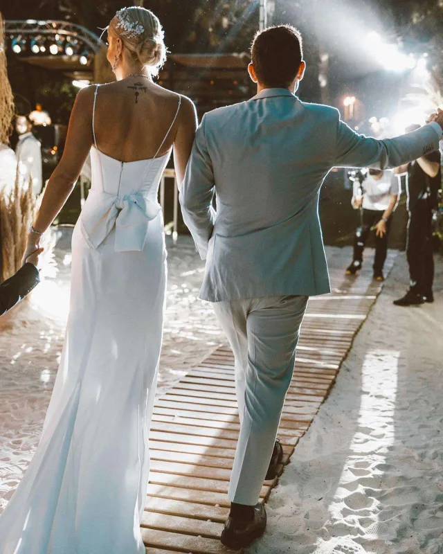 Mustafa toya gələnlərin hədiyyəsini qəbul etmədi