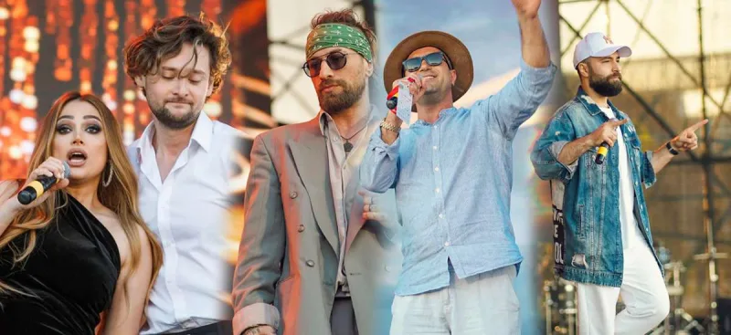 “Teknofest”də maraqlı anlar