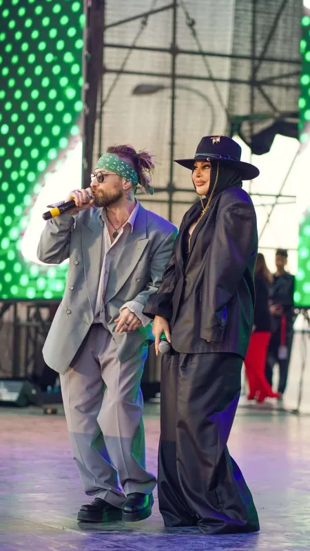 “Teknofest”də maraqlı anlar