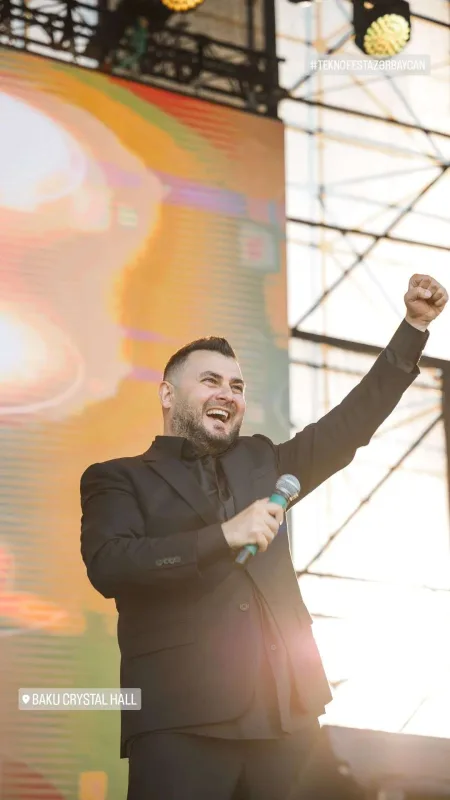 “Teknofest”də maraqlı anlar