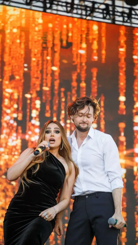 “Teknofest”də maraqlı anlar