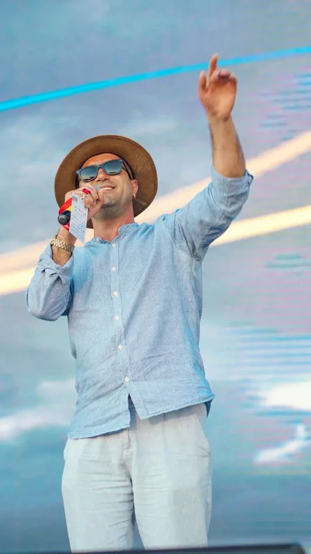 “Teknofest”də maraqlı anlar