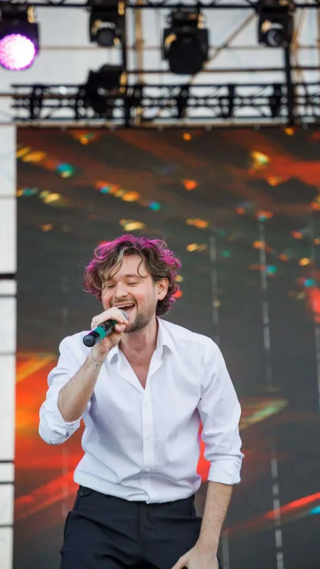 “Teknofest”də maraqlı anlar