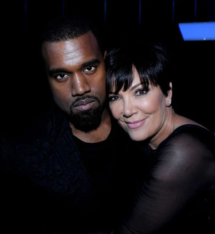 Kardaşyanın anası bu reperlə intim münasibətdədir