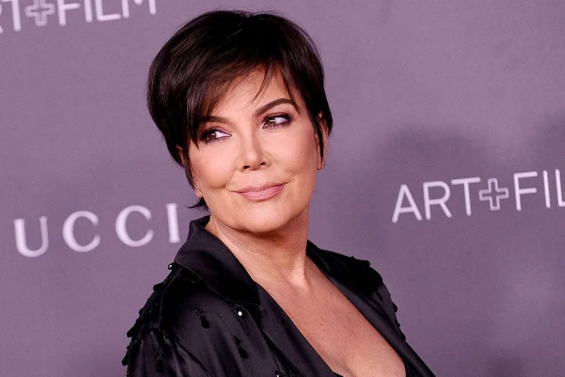 Kardaşyanın anası bu reperlə intim münasibətdədir