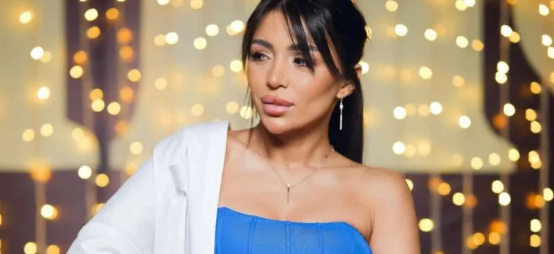 Renka küçədə belə rəqs etdi