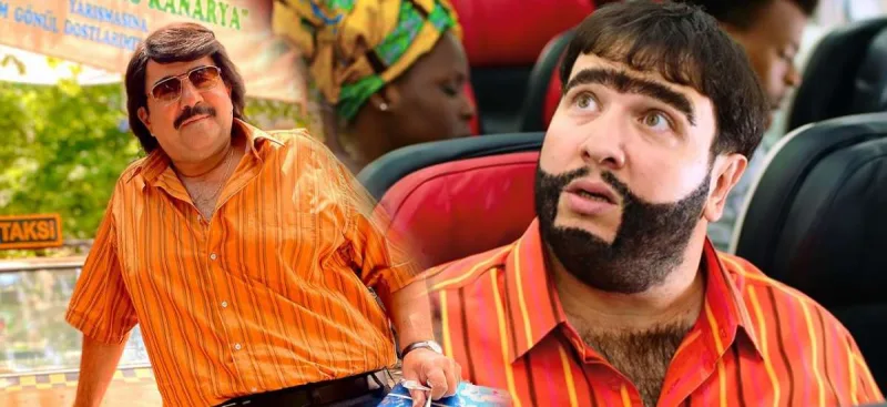 İvedikə bənzədildi, qalmaqal yarandı