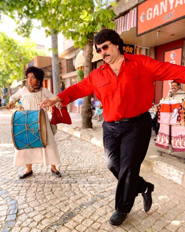 İvedikə bənzədildi, qalmaqal yarandı