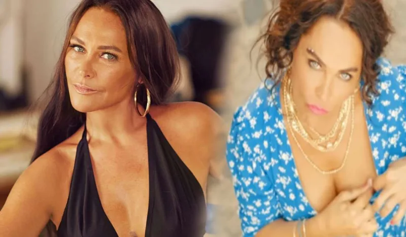 Saqqızı sinəsinə yapışdırdı, tənqid olundu