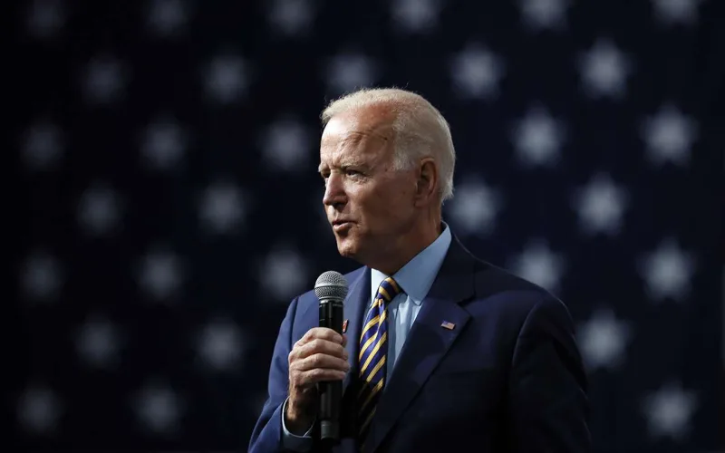 BTS Baydenlə görüşəcək