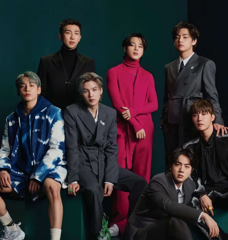 BTS Baydenlə görüşəcək