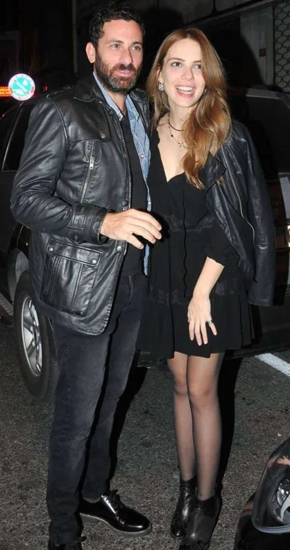 Türk aktrisa boşandı