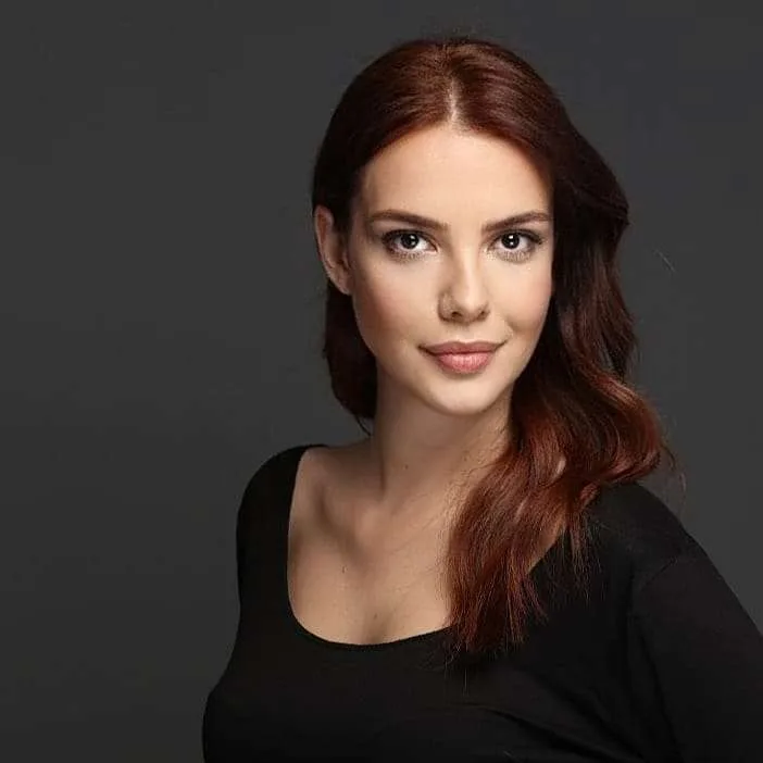 Türk aktrisa boşandı