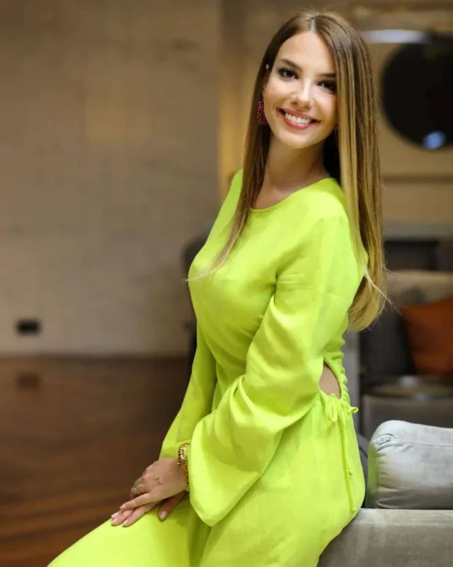 Türk aktrisa boşandı