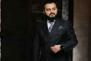 Nazim arxiv fotosunu paylaşdı