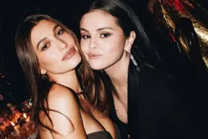 Castinin keçmiş sevgilisi  və indiki xanımı bir arada