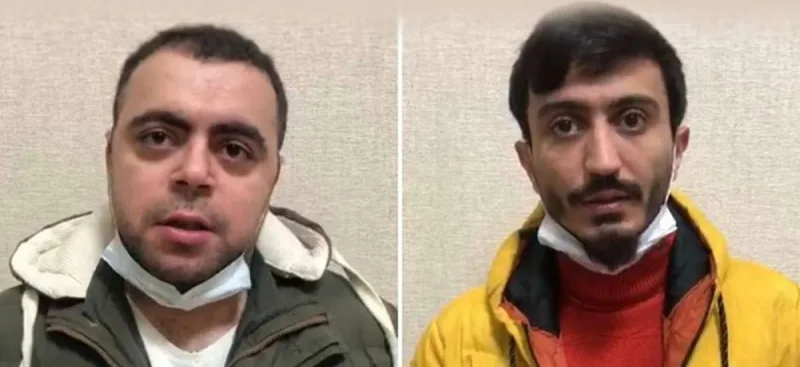 Tağıyevin heykəlinə zərər vuranlar cəzalandırıldı