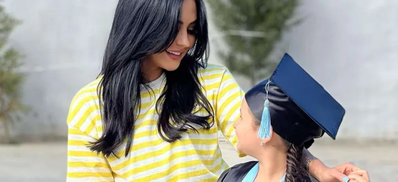 “Əl-ələ tutub həyat yoluna çıxdıq”