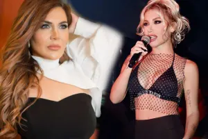 Xatun oğlunun toyuna İremi gətizdirir