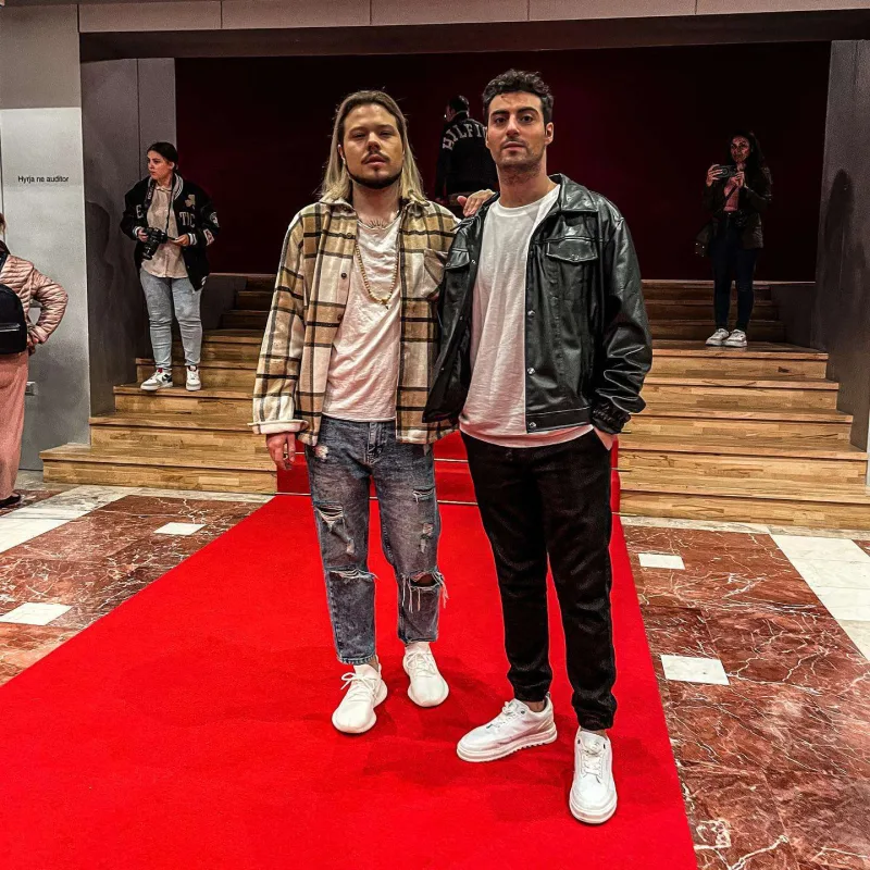 Təmsilçilərimiz Albaniyada növbəti tura keçdi