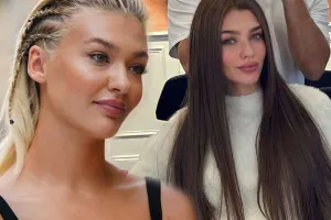 Melisa yenə imicini dəyişdi