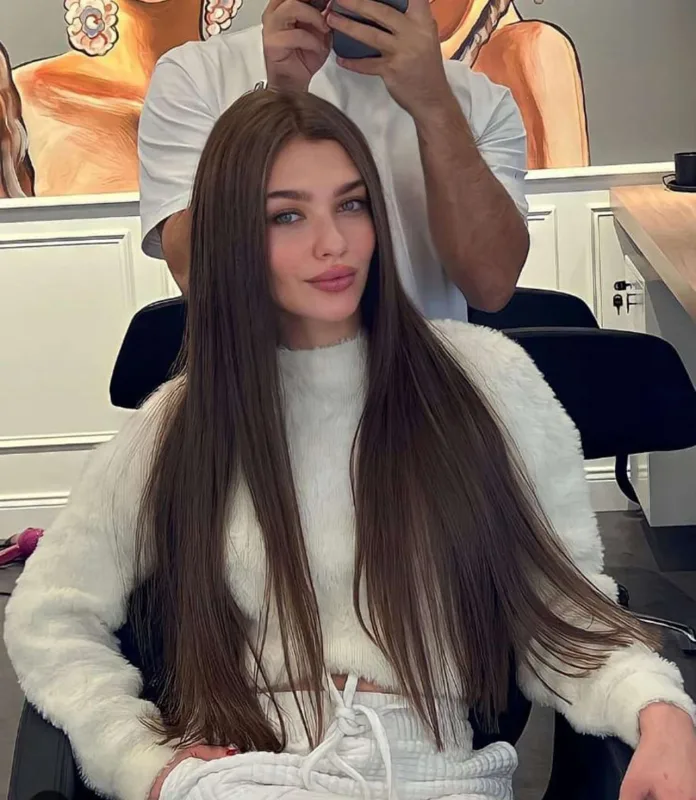 Melisa yenə imicini dəyişdi