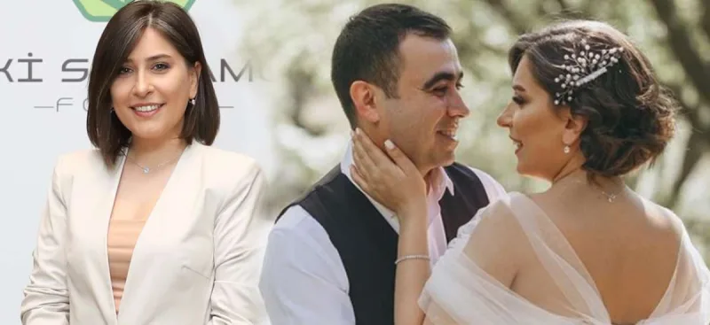 Real TV-nin aparıcısı DİN əməkdaşı ilə evlənir