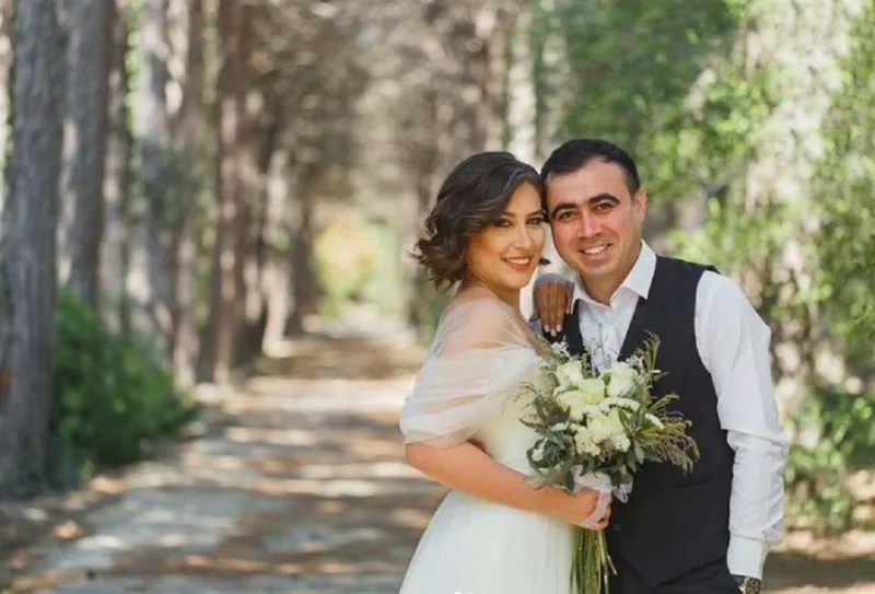 Real TV-nin aparıcısı DİN əməkdaşı ilə evlənir