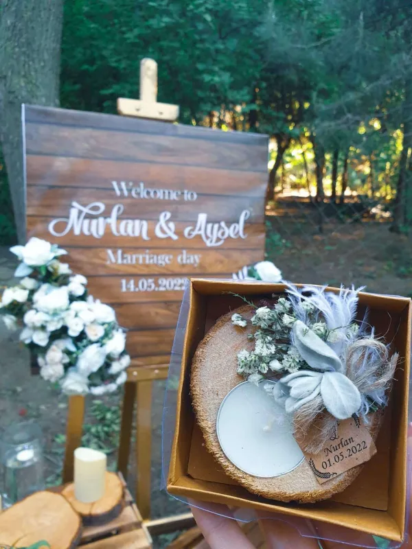 Real TV-nin aparıcısı DİN əməkdaşı ilə evlənir