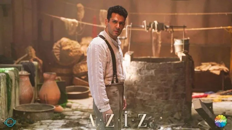 “Aziz”də yeni aktrisa