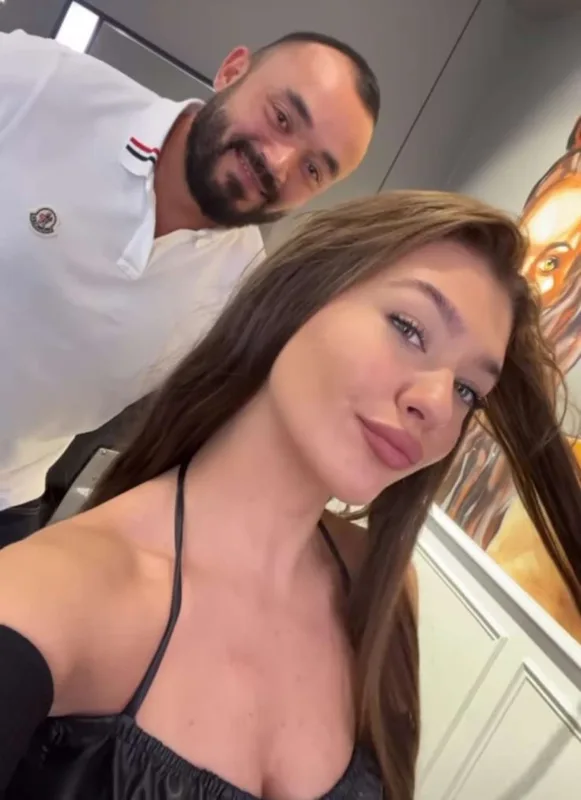 Melisa yenə imicini dəyişdi