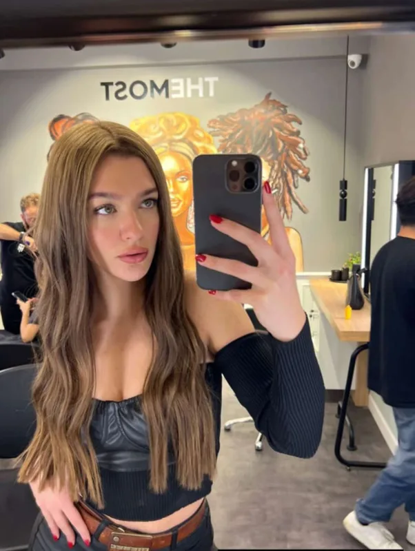 Melisa yenə imicini dəyişdi