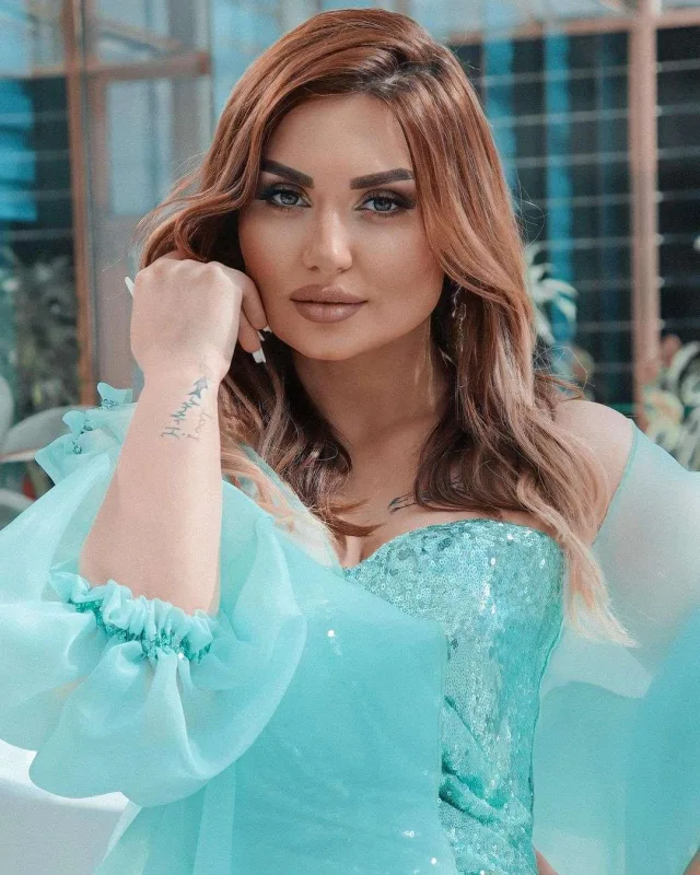 Şəbnəm qızı Günelin şəklini paylaşdı