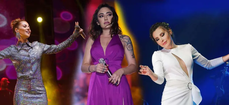 Həmkarlarına görə konserti ləğv etdilər