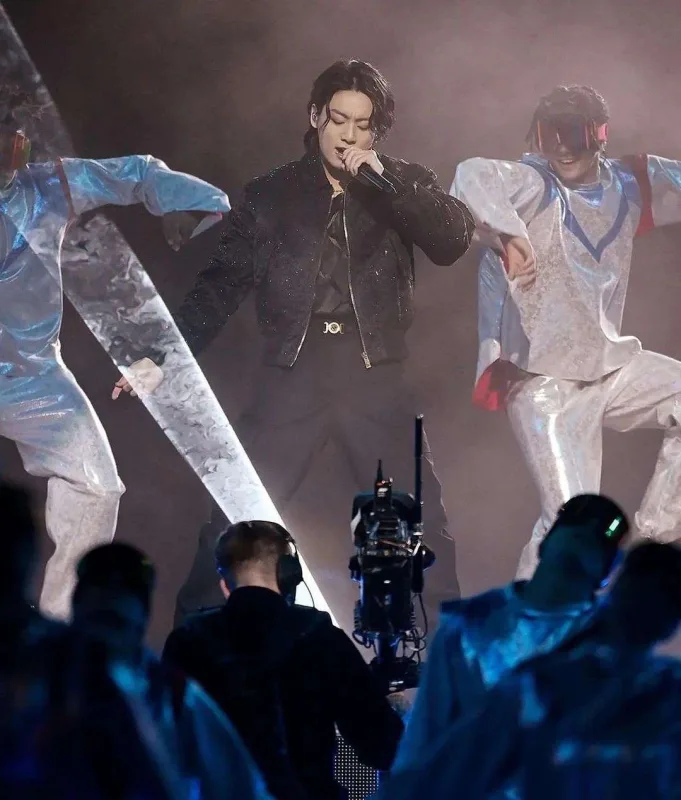 FİFA Dünya Kubokunun açılışını o etdi