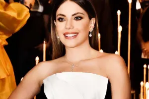 Eda Livanda mükafat aldı