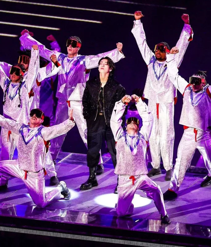 FİFA Dünya Kubokunun açılışını o etdi