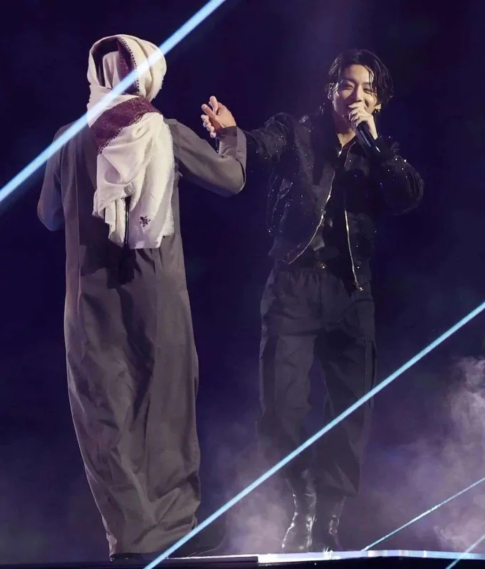 FİFA Dünya Kubokunun açılışını o etdi