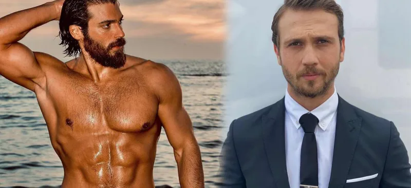 Can Yaman Arası keçdi