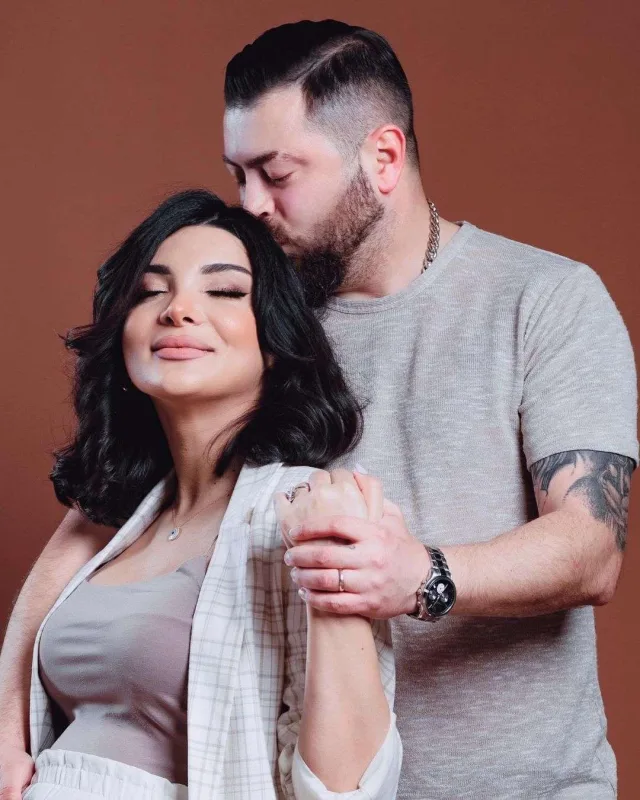 Qurdun xanımı qızının fotosunu paylaşdı