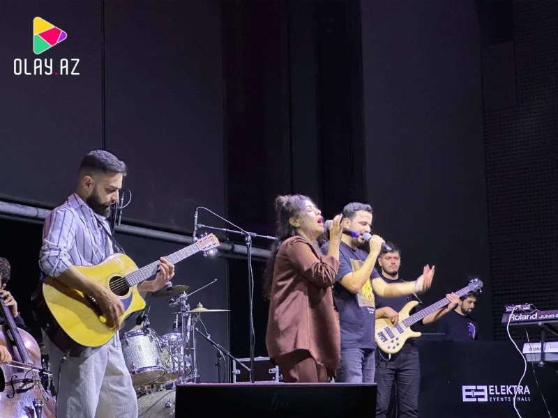 Orxan üçün Amerikadan gəldilər