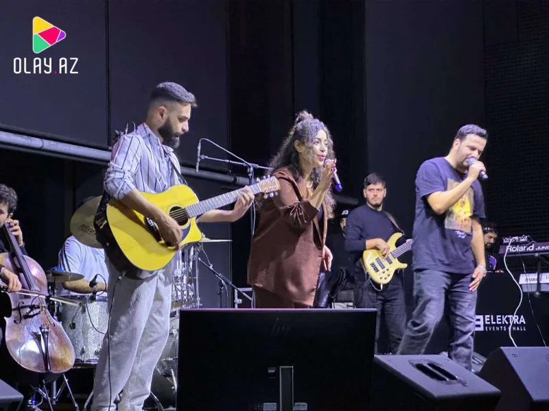 Orxan üçün Amerikadan gəldilər