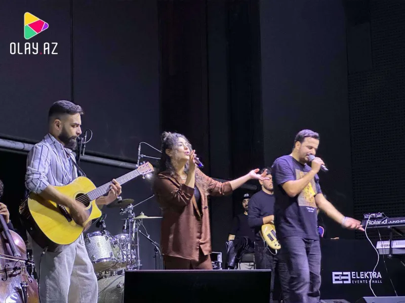 Orxan üçün Amerikadan gəldilər